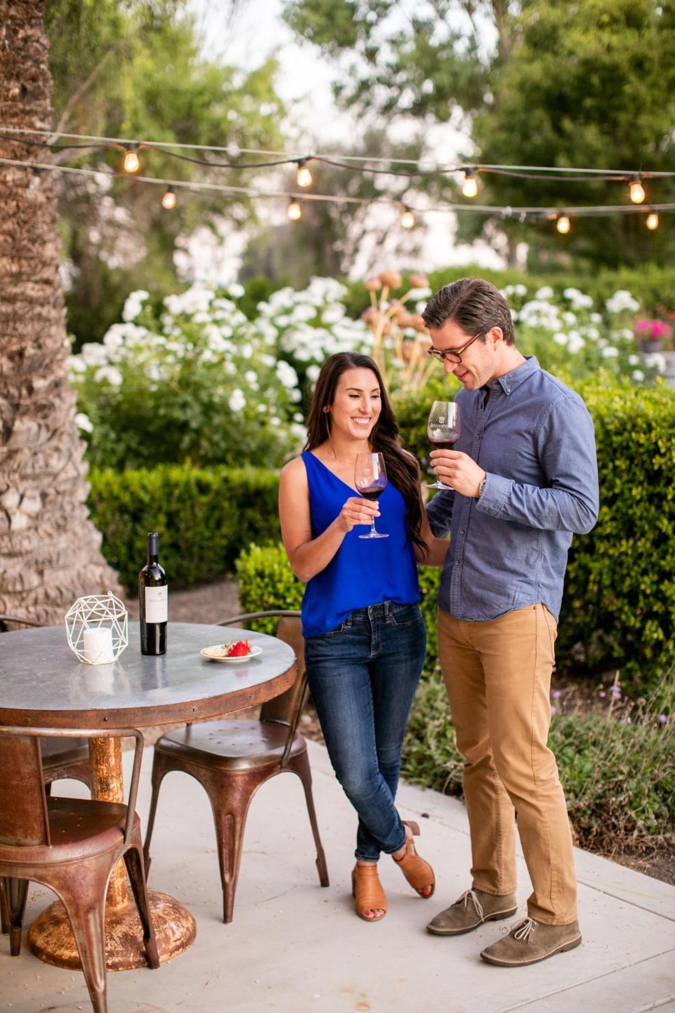 Summerwood Inn Paso Robles Luaran gambar