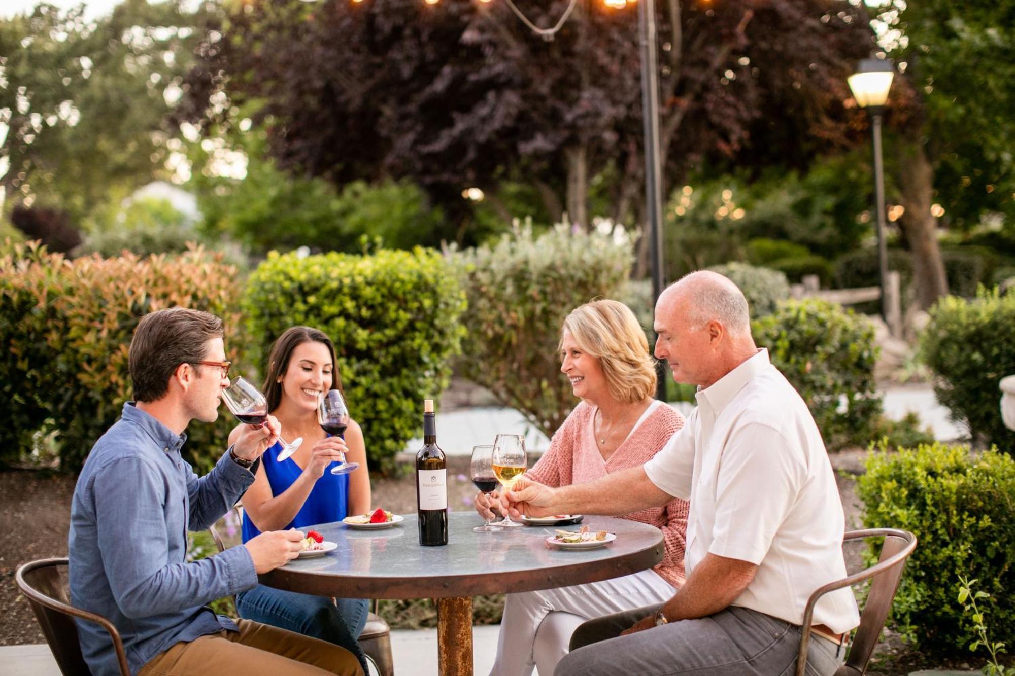 Summerwood Inn Paso Robles Luaran gambar
