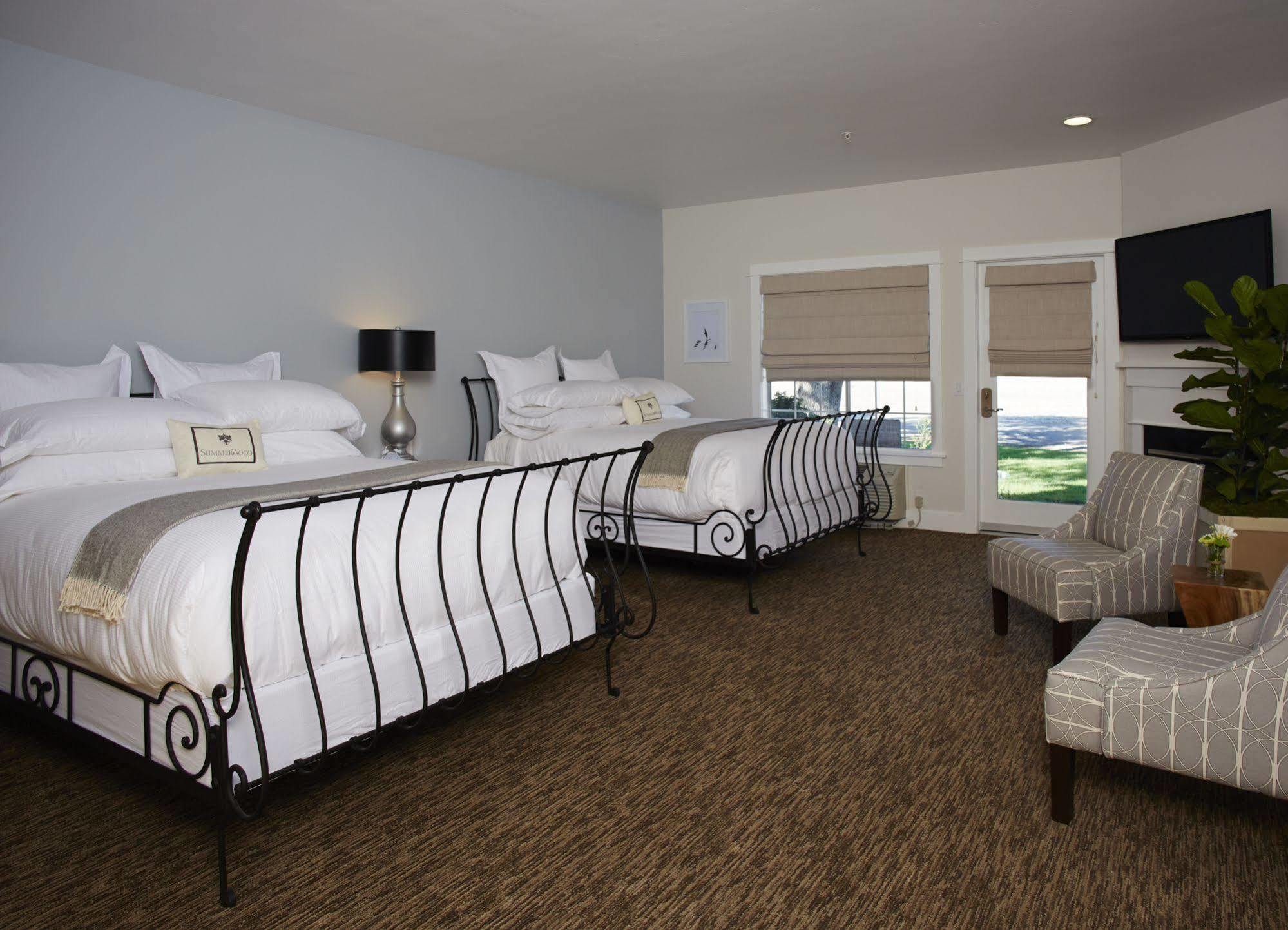 Summerwood Inn Paso Robles Luaran gambar
