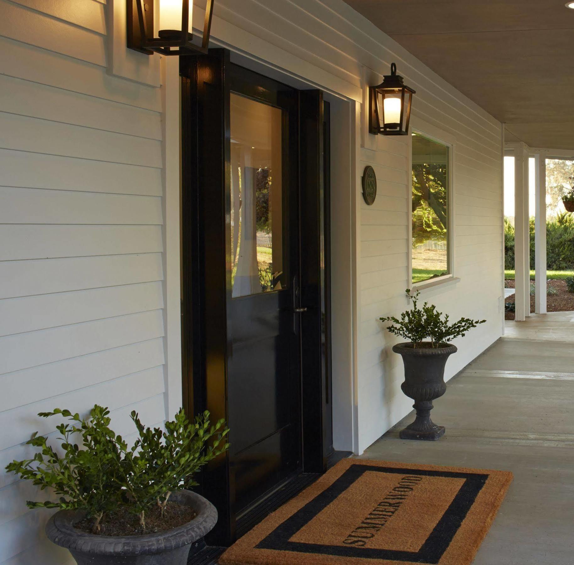 Summerwood Inn Paso Robles Luaran gambar