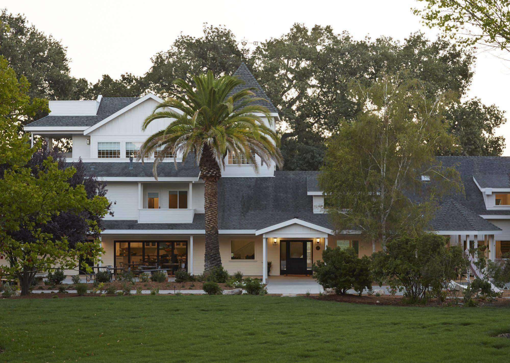 Summerwood Inn Paso Robles Luaran gambar