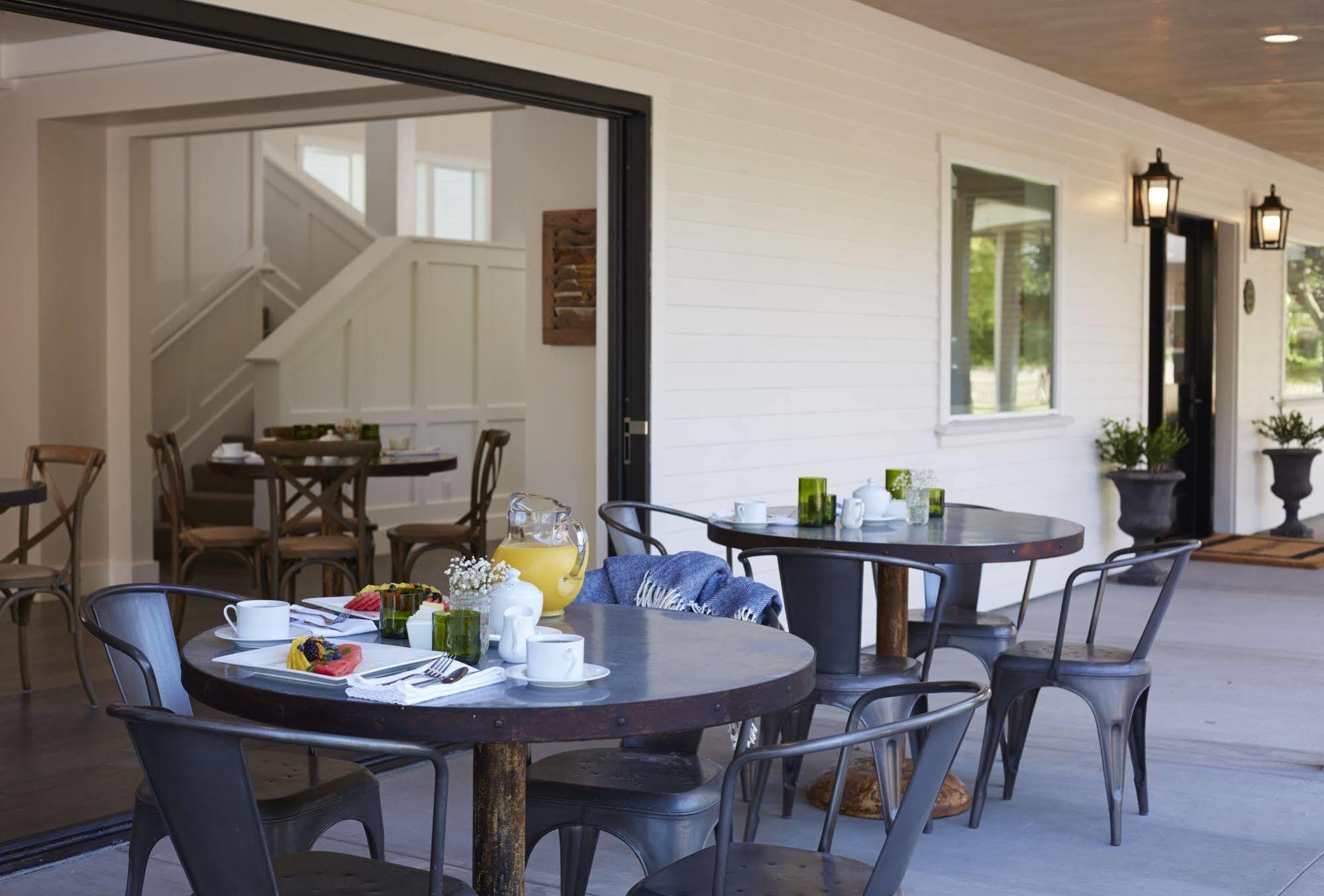 Summerwood Inn Paso Robles Luaran gambar