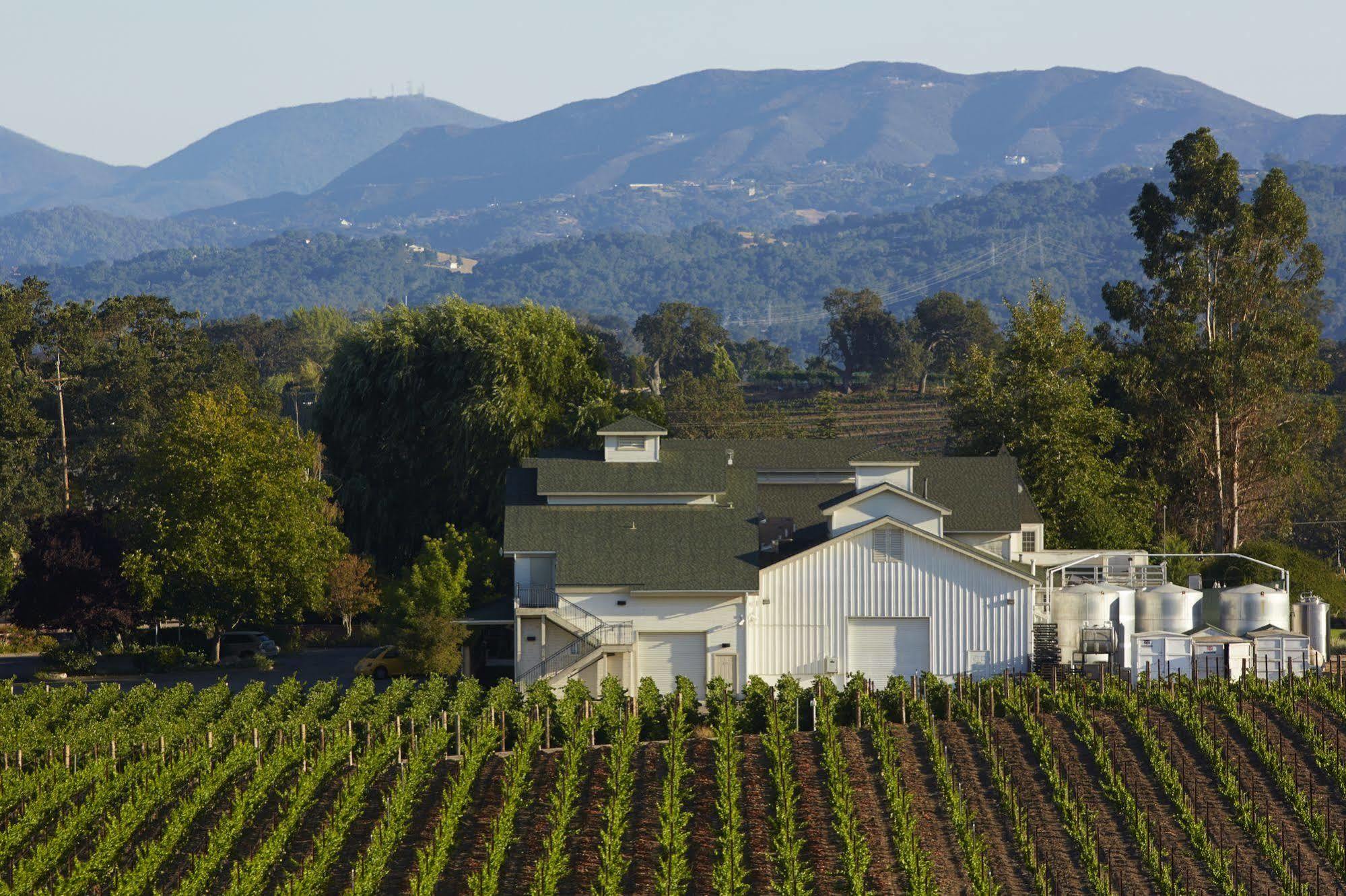 Summerwood Inn Paso Robles Luaran gambar